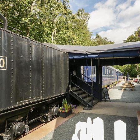 コッカーマス Rhodes Retreatヴィラ エクステリア 写真